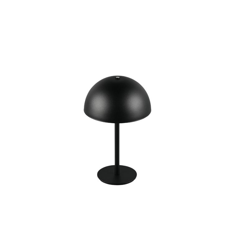 - Munoz - Rechargeable Black LED Table Lamp Trio-R54891132 - Munoz - Rechargeable Black LED Table Lamp
