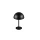 - Munoz - Rechargeable Black LED Table Lamp Trio-R54891132 - Munoz - Rechargeable Black LED Table Lamp
