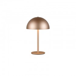 Munoz - Rechargeable Coffee LED Table Lamp Munoz - Rechargeable Coffee LED Table Lamp