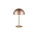 - Munoz - Rechargeable Coffee LED Table Lamp Trio-R54891165 - Munoz - Rechargeable Coffee LED Table Lamp