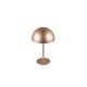- Munoz - Rechargeable Coffee LED Table Lamp Trio-R54891165 - Munoz - Rechargeable Coffee LED Table Lamp