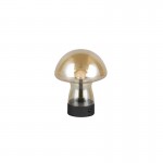 Dooley - Rechargeable Amber LED Table Lamp Dooley - Rechargeable Amber LED Table Lamp