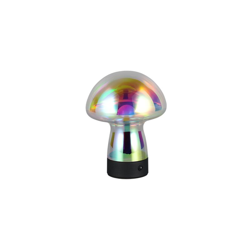 - Dooley - Rechargeable Multicoloured LED Table Lamp Trio-R54981153 - Dooley - Rechargeable Multicoloured LED Table Lamp