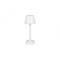 Vidal - Rechargeable Matt White Table Lamp IP44 Vidal - Rechargeable Matt White Table Lamp IP44