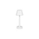 Trio-R54991131 - Vidal - Rechargeable Matt White Table Lamp IP44
