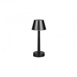 Vidal - Rechargeable Matt Black Table Lamp IP44 Vidal - Rechargeable Matt Black Table Lamp IP44