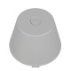 Trio-R54991177 - Vidal - Rechargeable Grey Table Lamp IP44