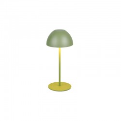Ortiz - Portable Indoor/Outdoor Rechargeable Green Table Lamp Ortiz - Portable Indoor/Outdoor Rechargeable Green Table Lamp