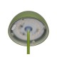 Trio-R55601115 - Ortiz - Portable Indoor/Outdoor Rechargeable Green Table Lamp