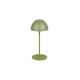Trio-R55601115 - Ortiz - Portable Indoor/Outdoor Rechargeable Green Table Lamp