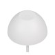 Trio-R55601131 - Ortiz - Portable Indoor/Outdoor Rechargeable White Table Lamp