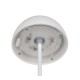 Trio-R55601131 - Ortiz - Portable Indoor/Outdoor Rechargeable White Table Lamp