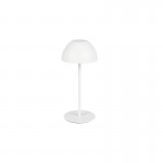 Ortiz - Portable Indoor/Outdoor Rechargeable White Table Lamp Ortiz - Portable Indoor/Outdoor Rechargeable White Table Lamp
