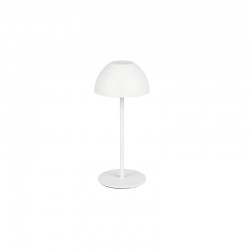Ortiz - Portable Indoor/Outdoor Rechargeable White Table Lamp Ortiz - Portable Indoor/Outdoor Rechargeable White Table Lamp