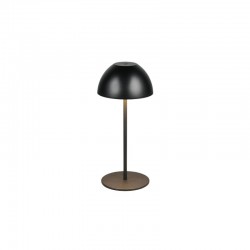 Ortiz - Portable Indoor/Outdoor Rechargeable Black Table Lamp Ortiz - Portable Indoor/Outdoor Rechargeable Black Table Lamp
