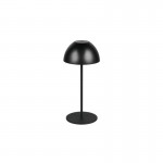 Ortiz - Portable Indoor/Outdoor Rechargeable Black Table Lamp Ortiz - Portable Indoor/Outdoor Rechargeable Black Table Lamp