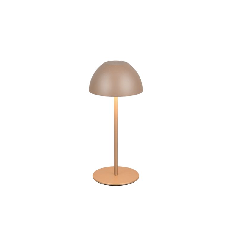 Trio-R55601165 - Ortiz - Portable Indoor/Outdoor Rechargeable Coffee Table Lamp