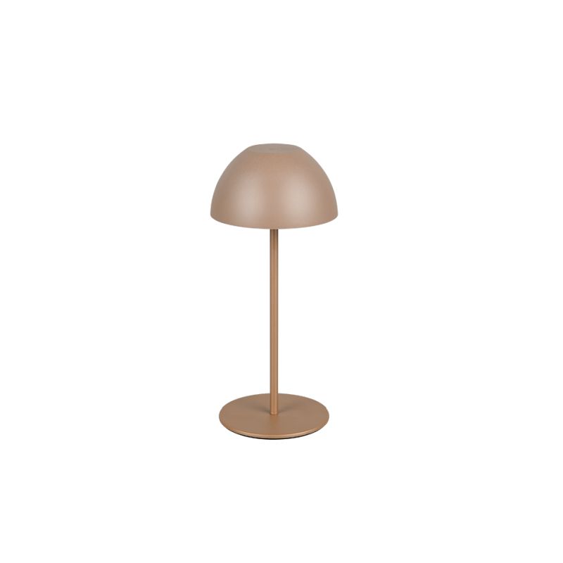 Trio-R55601165 - Ortiz - Portable Indoor/Outdoor Rechargeable Coffee Table Lamp