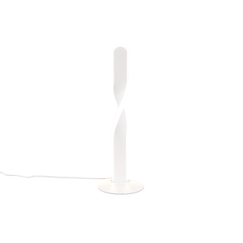 Trio-R55791131 - Ginko - Matt White LED Table Lamp