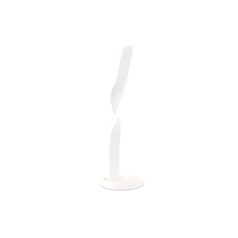 Trio-R55791131 - Ginko - Matt White LED Table Lamp