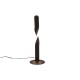 Trio-R55791132 - Ginko - Matt Black LED Table Lamp