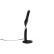 Trio-R55791132 - Ginko - Matt Black LED Table Lamp