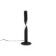 Trio-R55791132 - Ginko - Matt Black LED Table Lamp