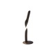 Trio-R55791132 - Ginko - Matt Black LED Table Lamp