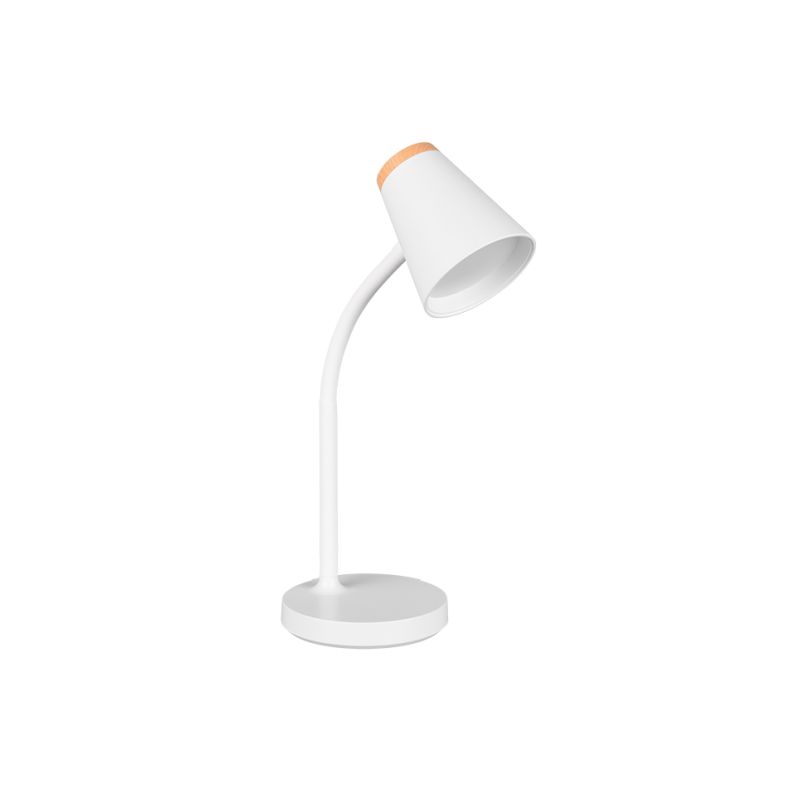 - Pongo - White LED Desk Lamp Trio-R55831101 - Pongo - White LED Desk Lamp