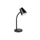 Trio-R55831102 - Pongo - Black LED Desk Lamp
