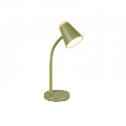 Pongo - Green LED Desk Lamp Pongo - Green LED Desk Lamp