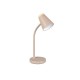 Trio-R55831143 - Pongo - Warm Beige LED Desk Lamp