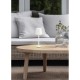 - Diaz - Portable Indoor/Outdoor Rechargeable White Table Lamp Trio-R55961131 - Diaz - Portable Indoor/Outdoor Rechargeable White Table Lamp