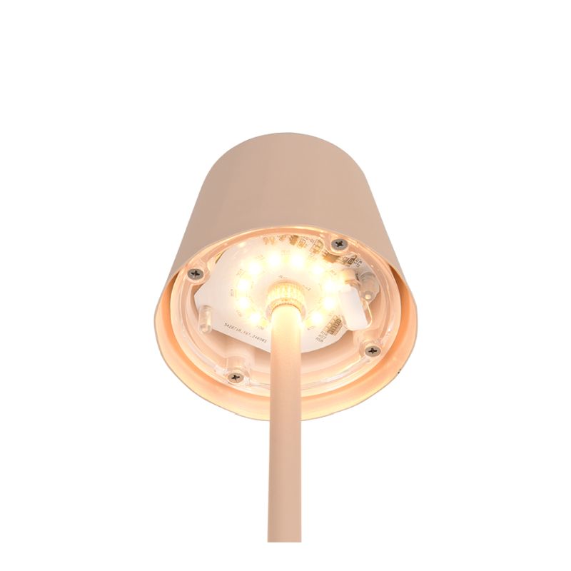 - Diaz - Portable Indoor/Outdoor Rechargeable Sand Table Lamp Trio-R55961166 - Diaz - Portable Indoor/Outdoor Rechargeable Sand Table Lamp