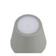 - Diaz - Portable Indoor/Outdoor Rechargeable Grey Table Lamp Trio-R55961177 - Diaz - Portable Indoor/Outdoor Rechargeable Grey Table Lamp