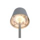 - Diaz - Portable Indoor/Outdoor Rechargeable Grey Table Lamp Trio-R55961177 - Diaz - Portable Indoor/Outdoor Rechargeable Grey Table Lamp
