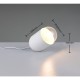 Trio-R56311031 - Nara - White Table Lamp
