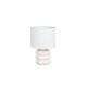 Trio-R56481001 - Kate - White Table Lamp ∅ 20 cm