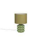 Kate - Green Table Lamp ∅ 20 cm