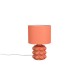 Trio-R56481040 - Kate - Apricot Table Lamp ∅ 20 cm