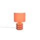 Trio-R56481040 - Kate - Apricot Table Lamp ∅ 20 cm