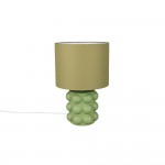 Kate - Green Table Lamp ∅ 30 cm