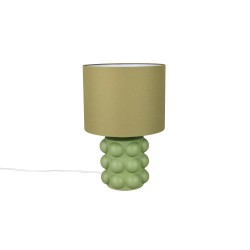 Kate - Green Table Lamp ∅ 30 cm