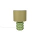 Trio-R56481915 - Kate - Green Table Lamp ∅ 30 cm
