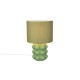 Trio-R56481915 - Kate - Green Table Lamp ∅ 30 cm