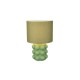 Trio-R56481915 - Kate - Green Table Lamp ∅ 30 cm
