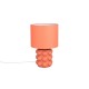 Trio-R56481940 - Kate - Apricot Table Lamp ∅ 30 cm