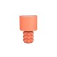 Trio-R56481940 - Kate - Apricot Table Lamp ∅ 30 cm