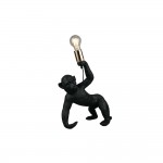Bobo - Black Animal Table Lamp
