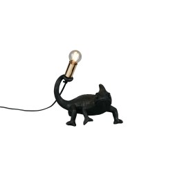 Crawly - Black Animal Table Lamp